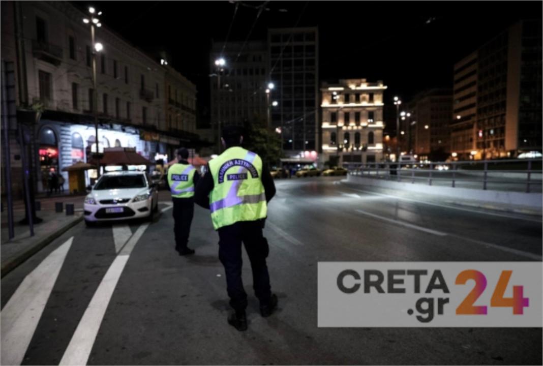 Σαββατόβραδο με 10 συλλήψεις από την τροχαία στην Κρήτη – 33 οδηγούσαν μεθυσμένοι
