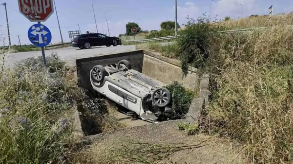 «Ειλικρινά είχαμε Άγιο» – Σοβαρό τροχαίο για δήμαρχο ανήμερα των γενεθλίων του