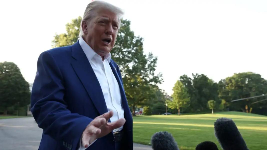 Ντόναλντ Τραμπ σε Ισραήλ: Μην ρίξετε βόμβες στο Ιράν θα είναι μεγάλη παραβίαση της εκεχειρίας