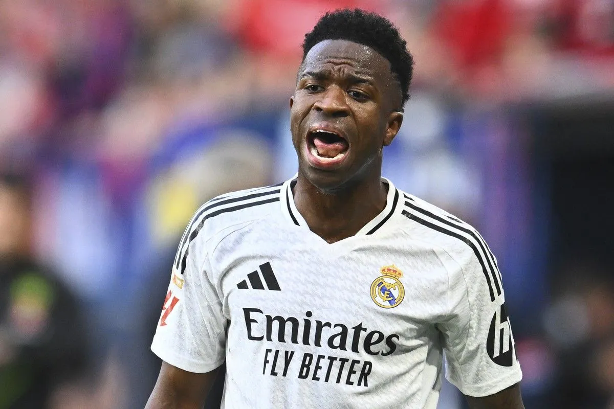 Ο Βινίσιους άναψε φωτιές στην Μαδρίτη: Διέγραψε φωτογραφίες με τη Ρεάλ