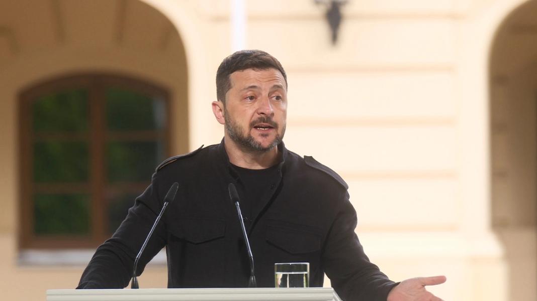 Ζελένσκι: Η Ουκρανία προσκλήθηκε στη σύνοδο κορυφής του ΝΑΤΟ στη Χάγη στα τέλη Ιουνίου