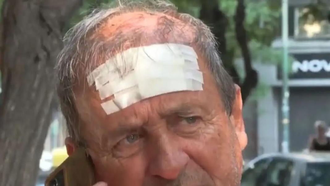 Υπάλληλος καθαριότητας του δήμου καταγγέλλει επίθεση από άγνωστο: «Μου κάρφωσε δύο μαχαιριές στο κεφάλι»