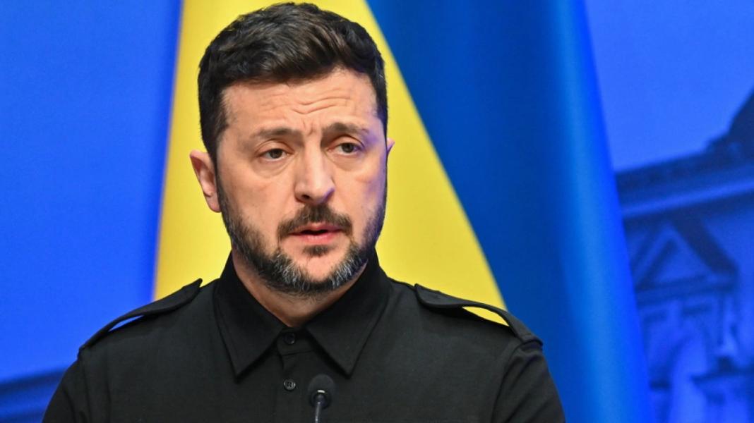Η Ουκρανία δεν θέλησε τον πόλεμο, αλλά έχει δικαίωμα να αμυνθεί και το ασκεί, λέει ο Ζελένσκι