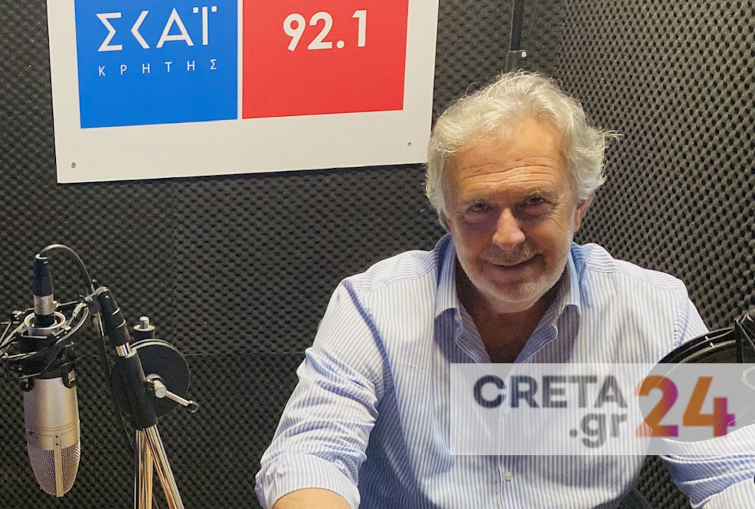 Γ. Ζερβάκης: «Εμείς δεν θα πάμε για φωτογραφίες στην Αθήνα- Υπάρχουν σκοπιμότητες για τον δρόμο της Σητείας»