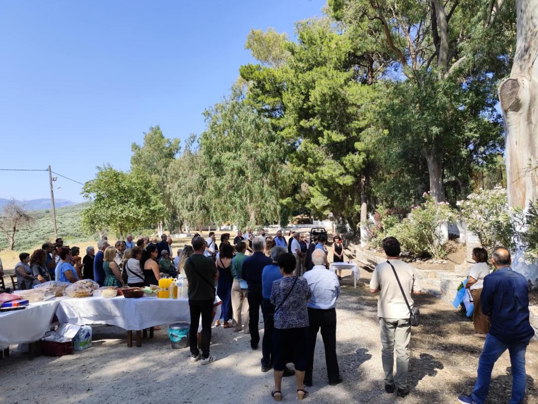 Συνεχίζονται οι παράλληλες εκδηλώσεις για τη Μάχη της Κρήτης στον Δήμο Πλατανιά