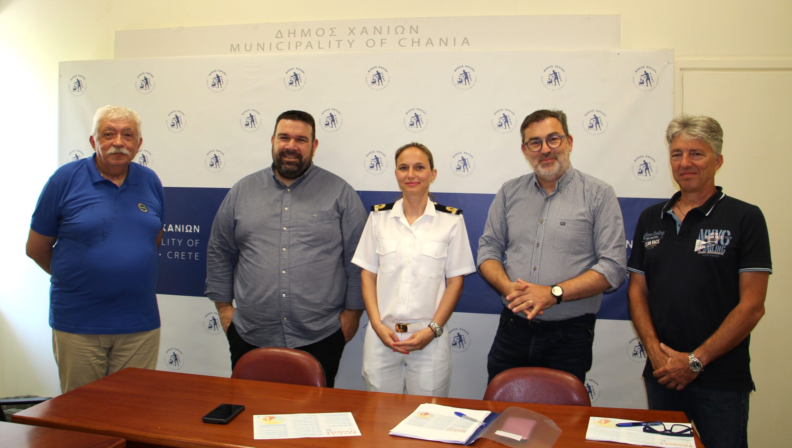 Η Ναυτική Εβδομάδα επιστρέφει στον Δήμο Χανίων μετά από 17 χρόνια