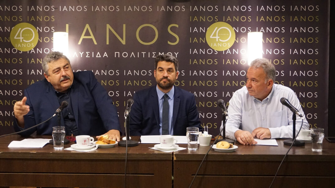 Έρχεται το 4ο Φεστιβάλ Βιβλίου Χανίων – Από τις 25 έως και τις 29 Ιουνίου