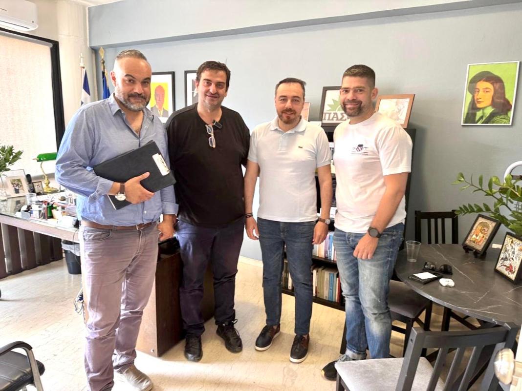 Φραγκίσκος Παρασύρης: «Άμεση ανάγκη η θεσμική και επαγγελματική αποκατάσταση των αποφοίτων ΤΕΙ»