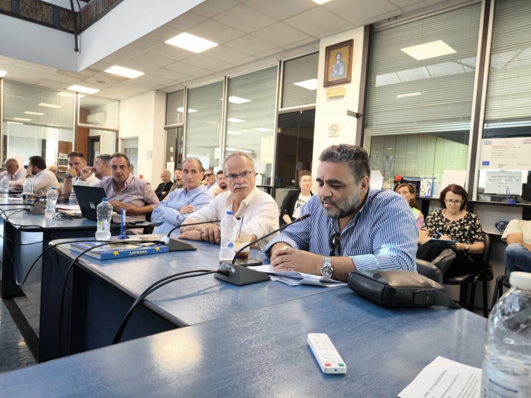 Ψήφισμα από το δημοτικό συμβούλιο Πλατανιά για το Προεδρικό Διάταγμα για τα όρια των οικισμών