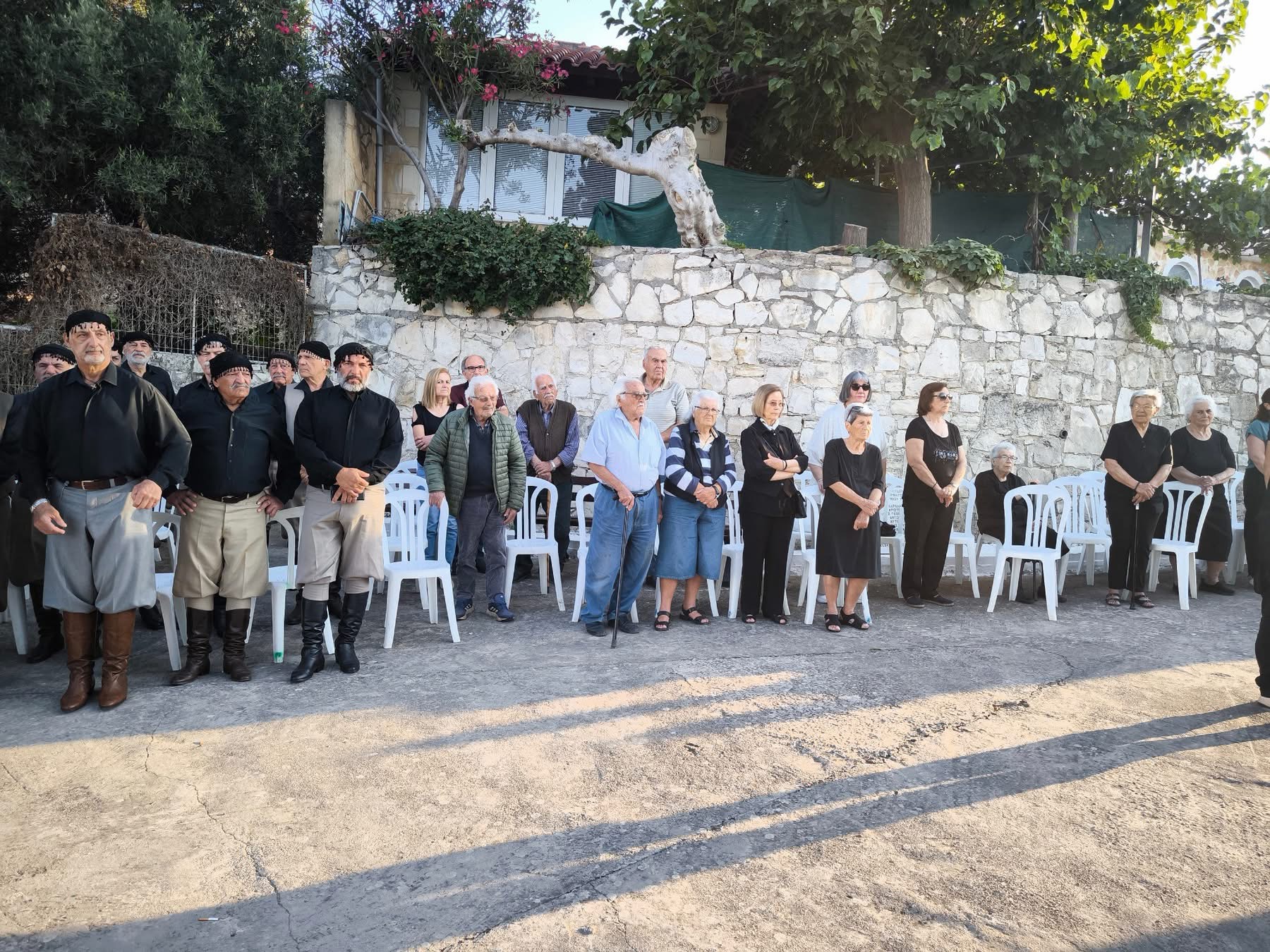 Συνεχίζονται οι παράλληλες εκδηλώσεις για τη Μάχη της Κρήτης, στον Δήμο Πλατανιά