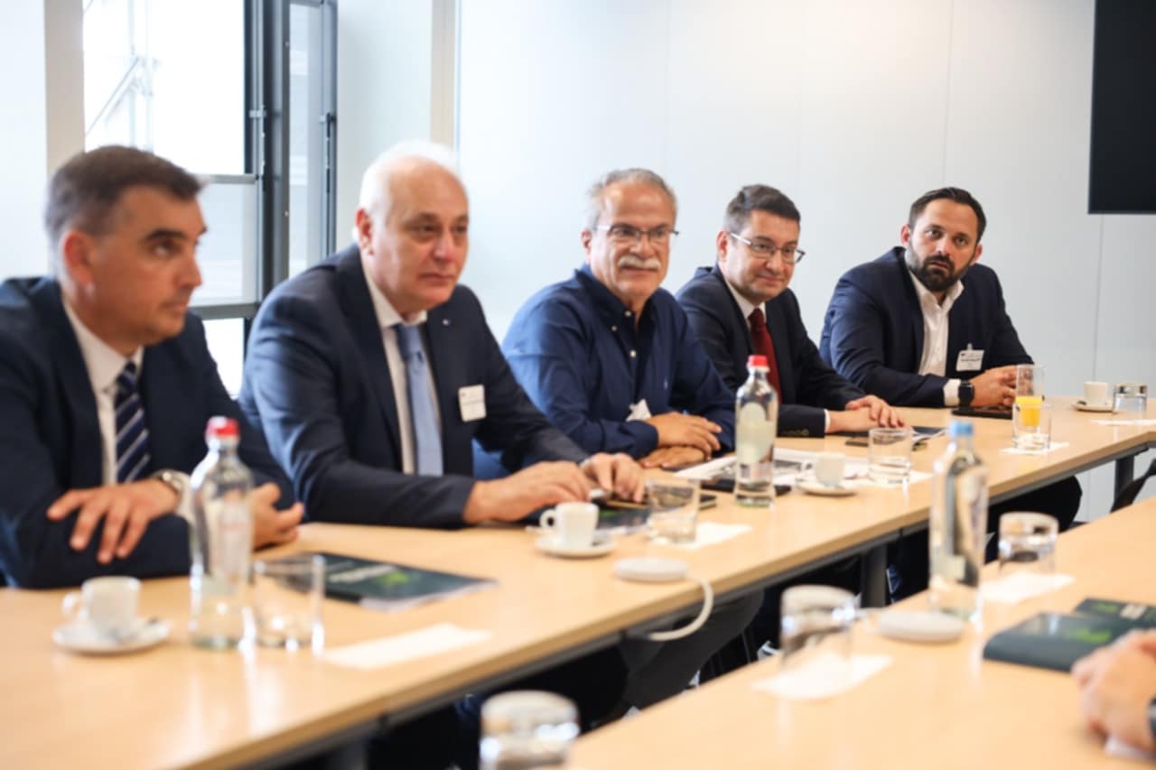 Στις Βρυξέλλες ο Παύλος Μπαριτάκης, στη συνάντηση για την ενίσχυση των δήμων