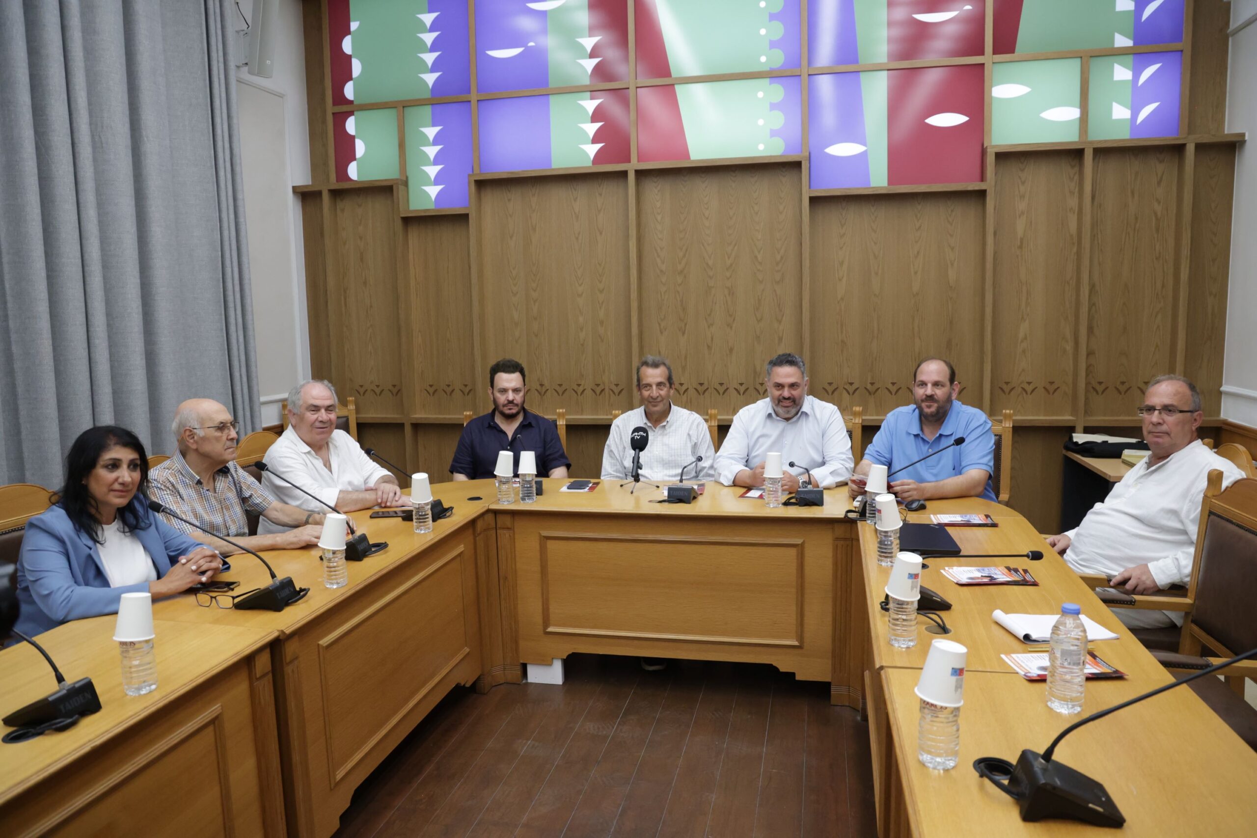 Συναυλία – αφιέρωμα στη μνήμη του Θόδωρου Αντωνίου στην Γκουβερνιώτισσα