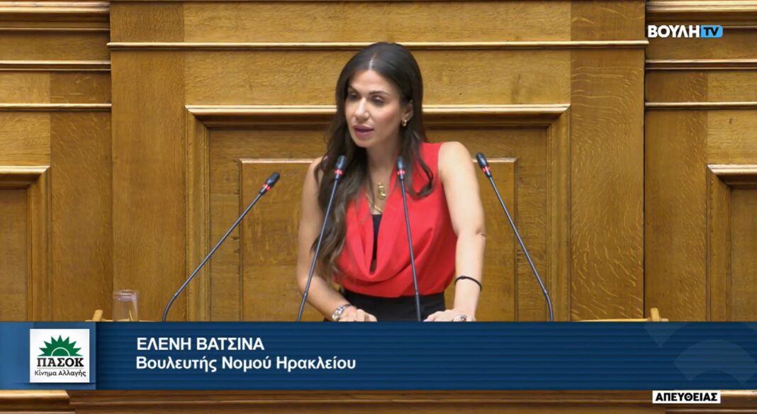“Αύριο κλαίμε”: Ηχηρή παρέμβαση Βατσινά για τη μεταναστευτική κρίση στην Κρήτη