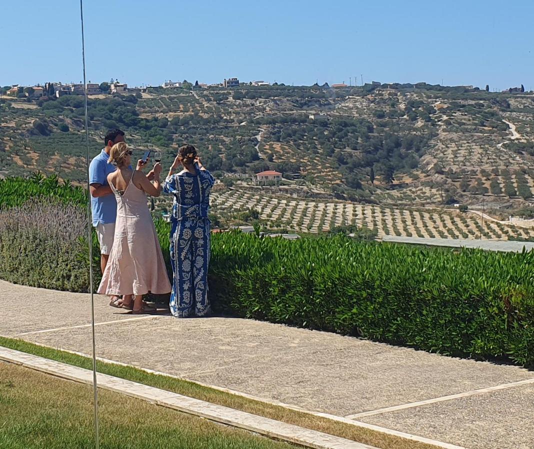 Φιλοξενία δημοσιογράφων και influencer από την Τουρκία στο πλαίσιο της νέας αεροπορικής σύνδεσης Ηράκλειο – Κωνσταντινούπολη