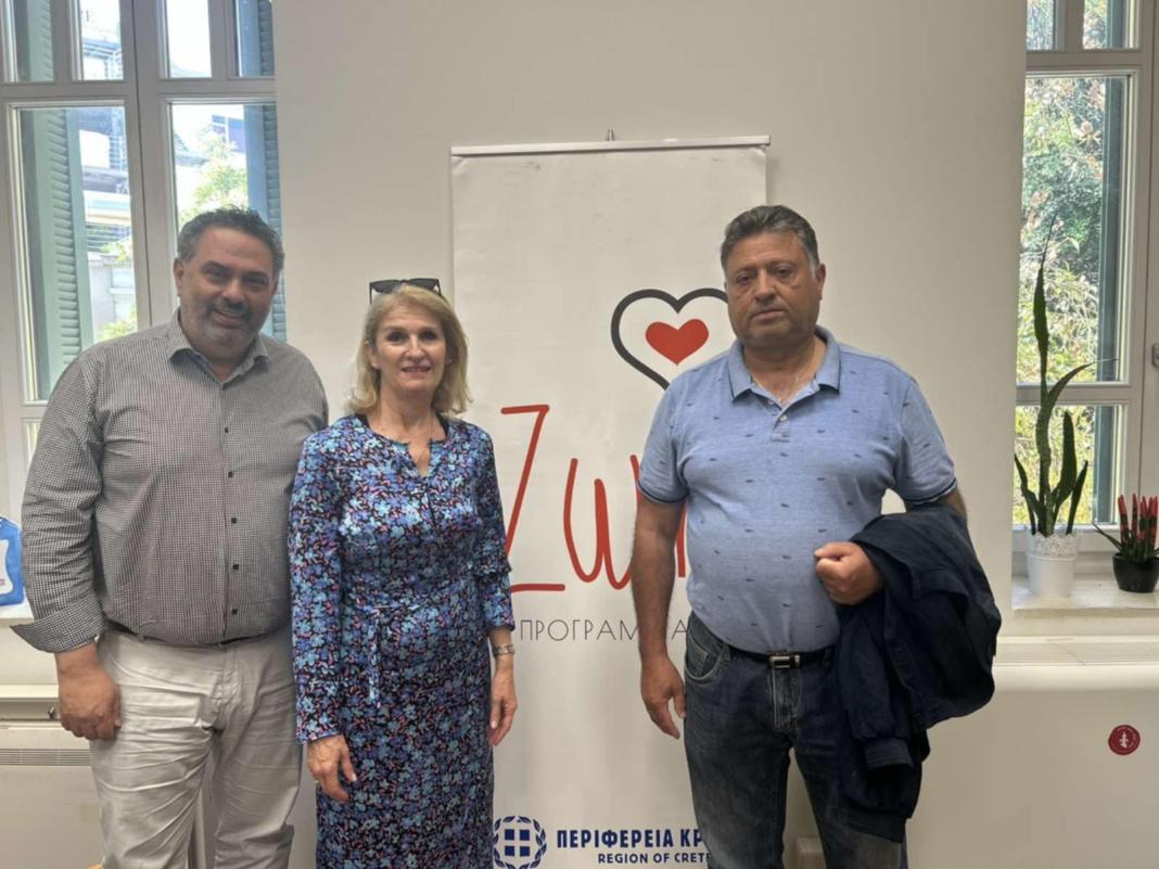 Με επιτυχία η ημερίδα «Τουριστικές εμπειρίες για ανθρώπους με νευροεκφυλιστικά νοσήματα» που πραγματοποιήθηκε στο Ηράκλειο