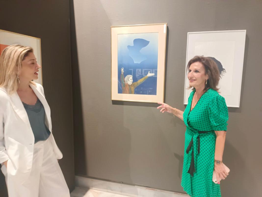 Ζωντάνεψαν το πνεύμα και το έργο του Μίκη Θεοδωράκη στο πολυπληθές τιμητικό αφιέρωμα