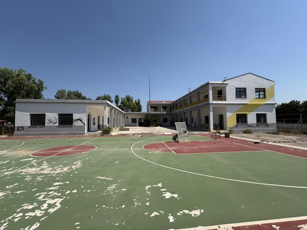 Υπεγράφησαν οι συμβάσεις με τους μελετητές για το νέο Γυμνάσιο Αρκαλοχωρίου