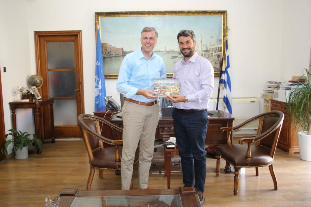 Ολοκληρώνεται το Ευρωπαϊκό Πρόγραμμα VARCITIES: Στα Χανιά η τελική συνάντηση εταίρων