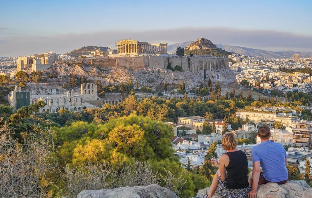 ΕΟΤ: Η Ελλάδα καλύτερος ευρωπαϊκός προορισμός στα The Telegraph Travel Awards 2025