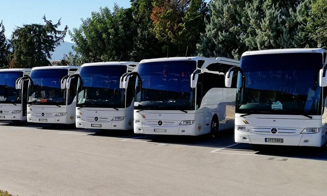 Ο Σύνδεσμος Τουριστικών & Ταξιδιωτικών Γραφείων Κρήτης για την στάση εργασίας του Σωματείου Οδηγών Τουριστικών Λεωφορείων “Ο ΕΡΜΗΣ”