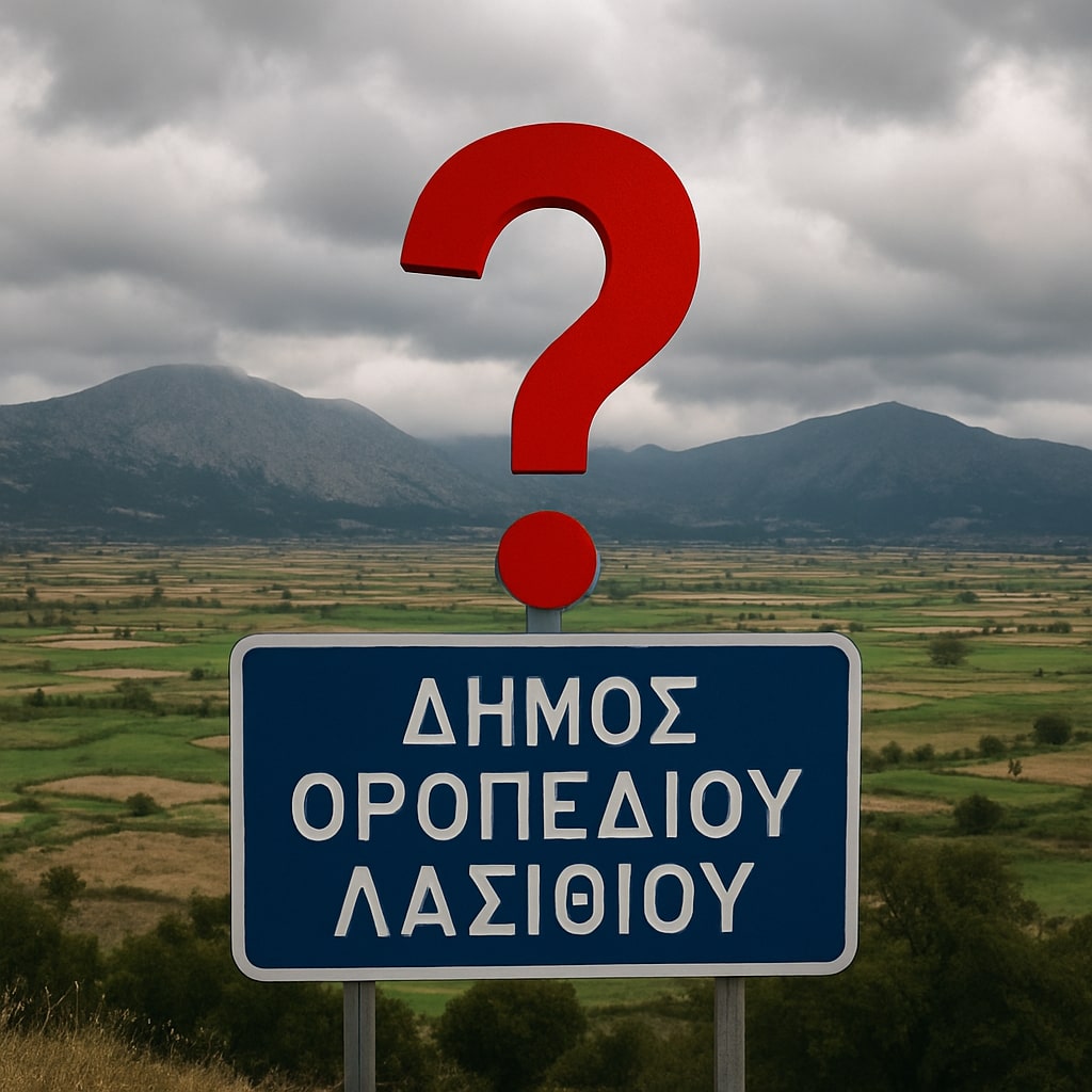 Λασιθιώτικο Κάλεσμα: Νέες «βολές» κατά της δημοτικής αρχής για το Δικταίον Άντρο