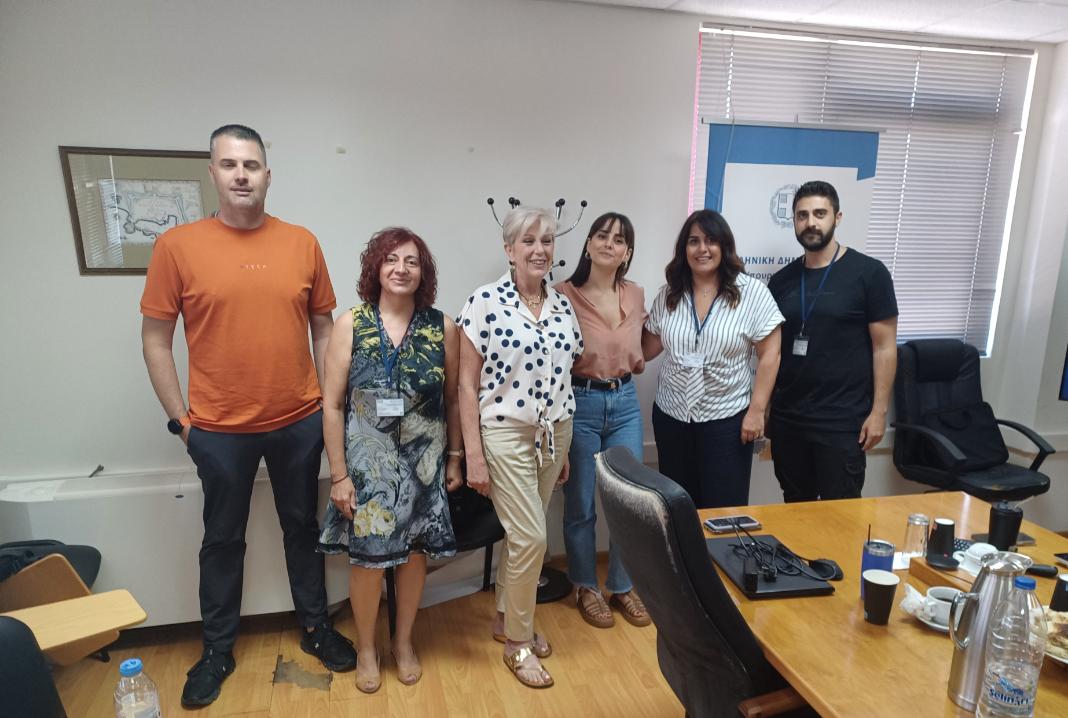 Με επιτυχία το σεμινάριο με θέμα «Υγεία και Ασφάλεια στην Εργασία»