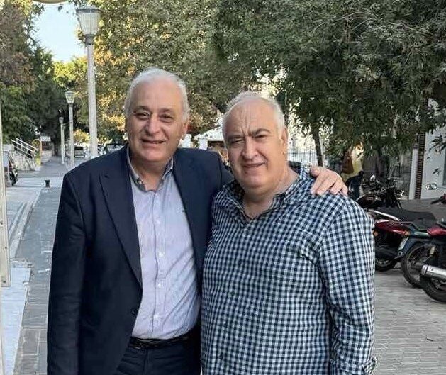Συγχαρητήριο μήνυμα του Δημάρχου Βιάννου Παύλο Μπαριτάκη στο νέο Γενικό Γραμματέα Γιάννη Παπαδομαρκάκη