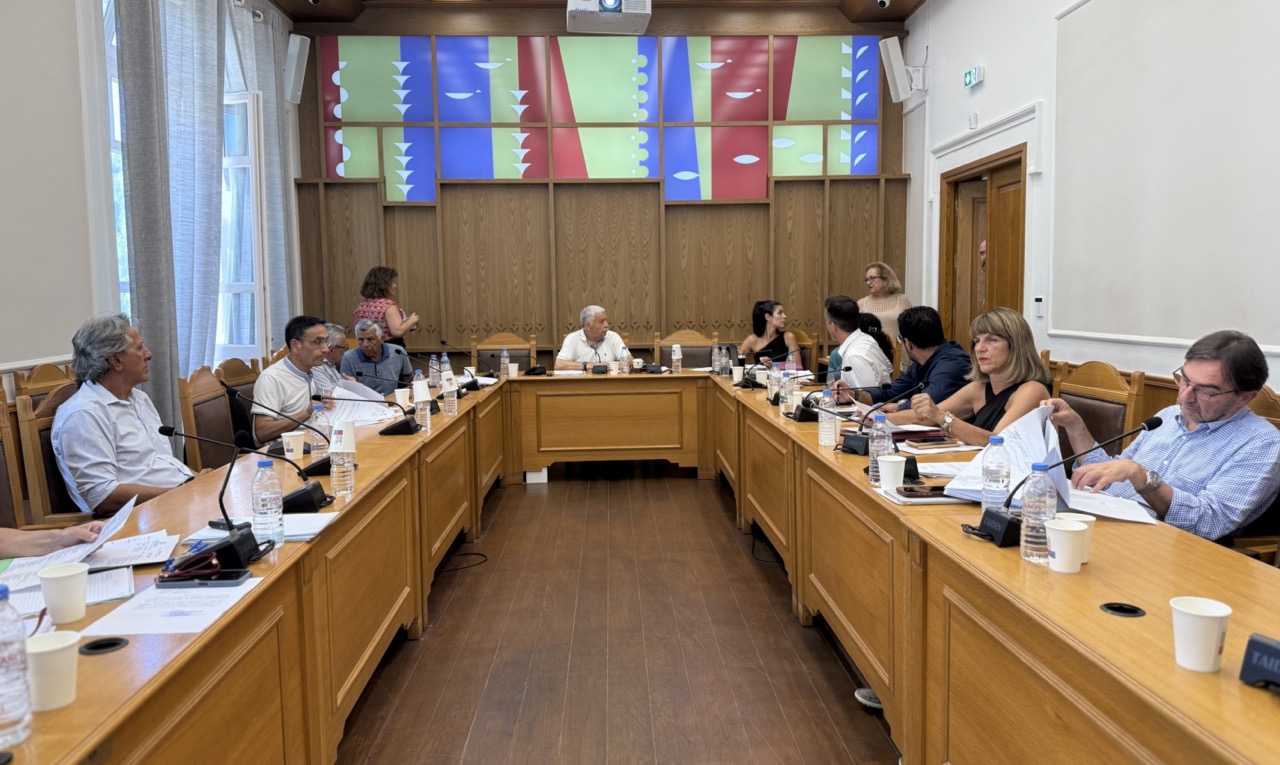 Oι αποφάσεις της Επιτροπής Περιβάλλοντος και Χωροταξίας της Περιφέρειας Κρήτης
