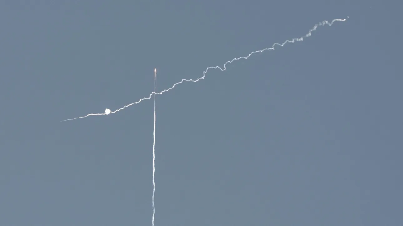 Ισραήλ: Αναχαίτισε πύραυλο που εκτοξεύτηκε από την Υεμένη