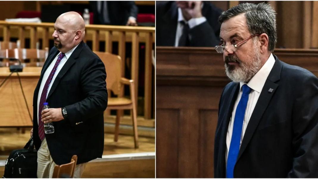 Χρυσή Αυγή: Αποφυλακίζονται οι Χρήστος Παππάς και Ηλίας Παναγιώταρος