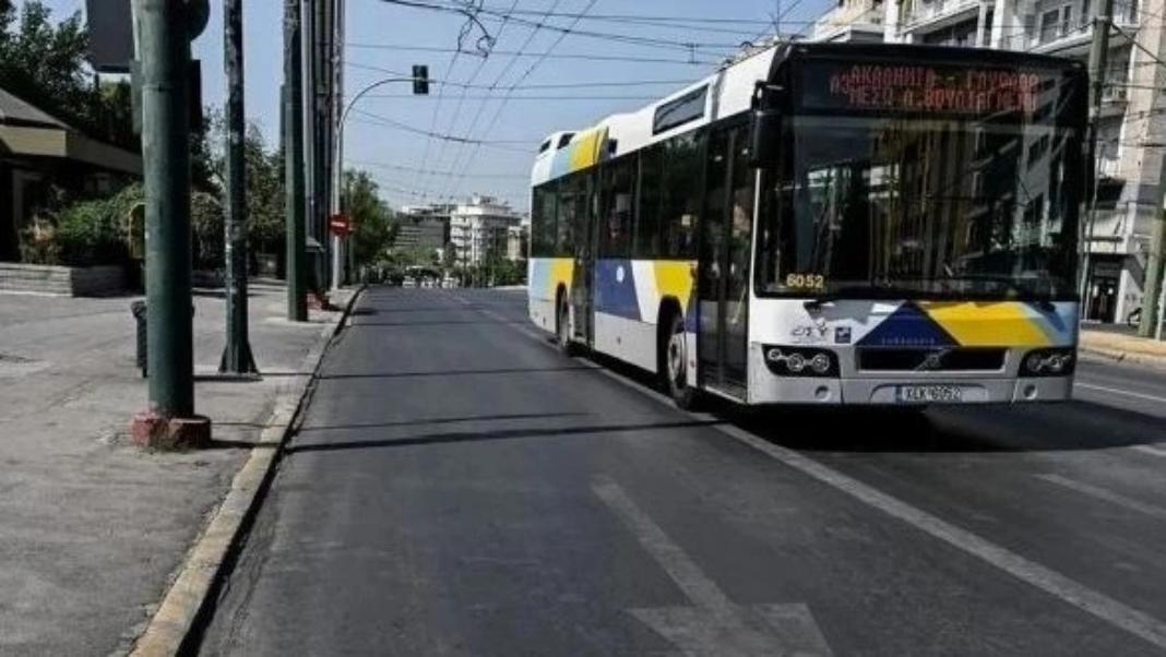 Σύγκρουση αστικού λεωφορείου με Ι.Χ στη Συγγρού – Έξι τραυματίες