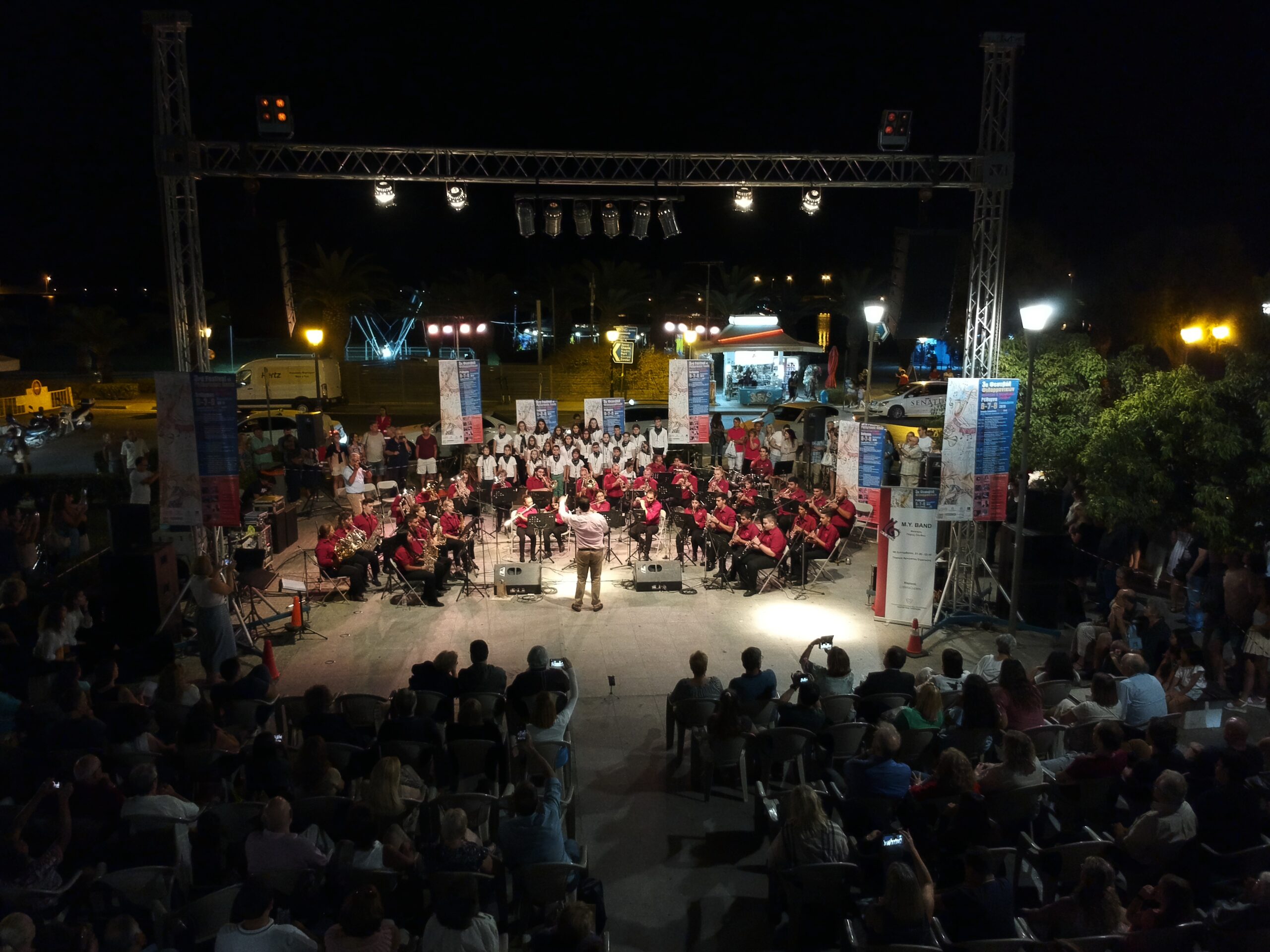 7ο Φεστιβάλ Φιλαρμονικών, Χορωδιακών & Μουσικών Συνόλων: Το Ρέθυμνο φάρος πολιτισμού και μουσικής εκπαίδευσης