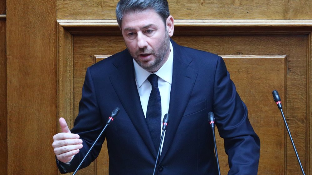 Ν. Ανδρουλάκης για τουρκική εισβολή: Όσο η πληγή του Κυπριακού παραμένει ανοικτή, ο αγώνας συνεχίζεται