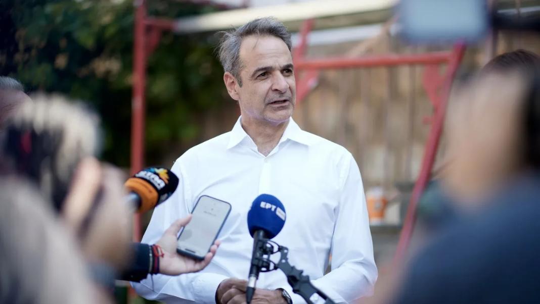 Μητσοτάκης: Κλείνουμε τα αυτιά στις φωνές τοξικότητας – Κρινόμαστε για την αποτελεσματικότητά μας
