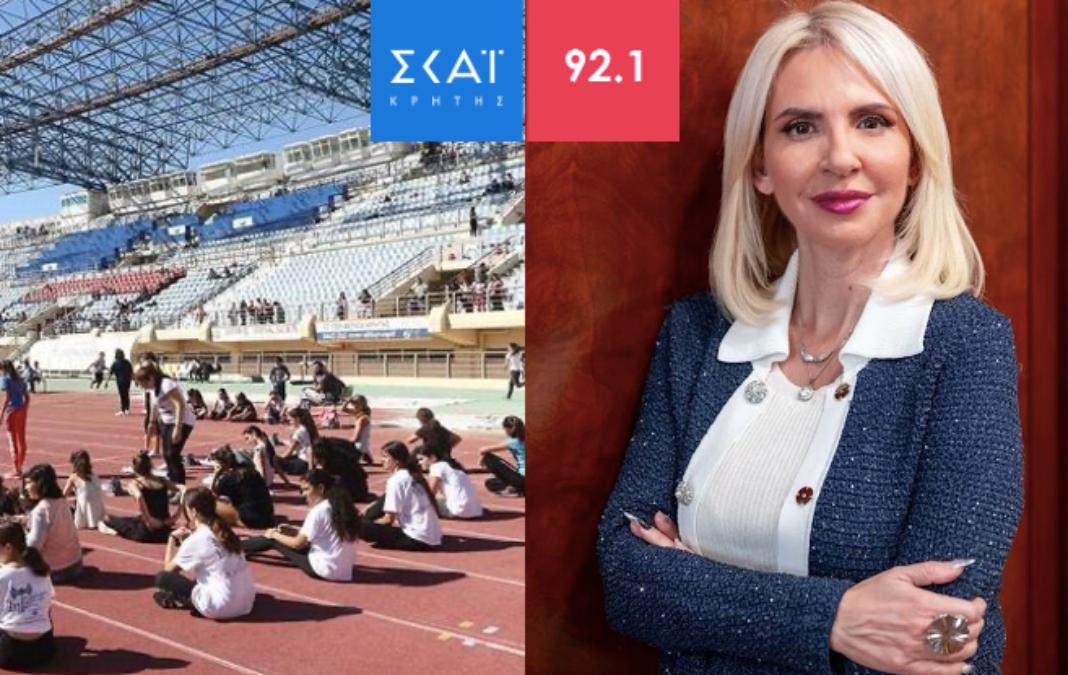 Μ. Ασημακοπούλου: Γιατί άλλαξε στάση ο δήμος σχετικά με τους συμβασιούχους Φυσικής Αγωγής;