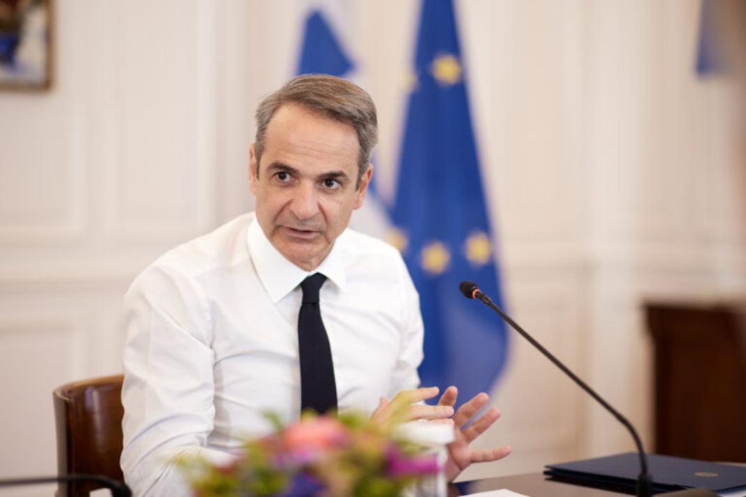 Κ. Μητσοτάκης: Τρεις στους τέσσερις εργαζόμενους απασχολούνται σε θέσεις πλήρους απασχόλησης, αύξηση δέκα μονάδων από το 2019