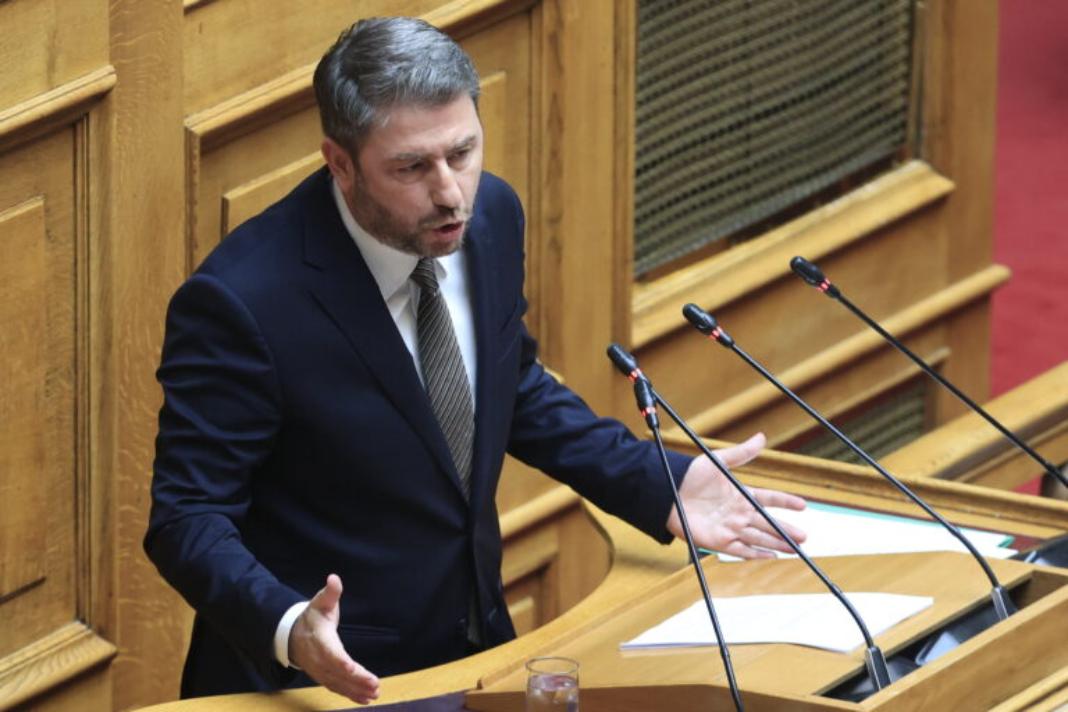 Ν. Ανδρουλάκης για ΟΠΕΚΕΠΕ: Βιώνουμε τον απόλυτο ευτελισμό της πολιτικής – Το ΠΑΣΟΚ δε φοβάται το παρελθόν