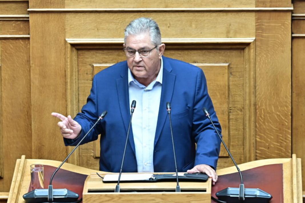Δ. Κουτσούμπας για ΟΠΕΚΕΠΕ: Η δικογραφία των 3.000 σελίδων αποκαλύπτει ότι η κυβέρνησή σας φέρει ακέραια την ευθύνη για το σκάνδαλο