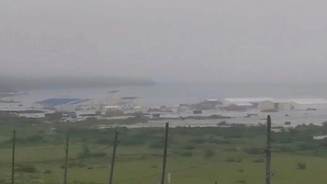 Σεισμός στη Καμτσάτκα: Υποβαθμίστηκε το επίπεδο συναγερμού για τσουνάμι στη Χαβάη