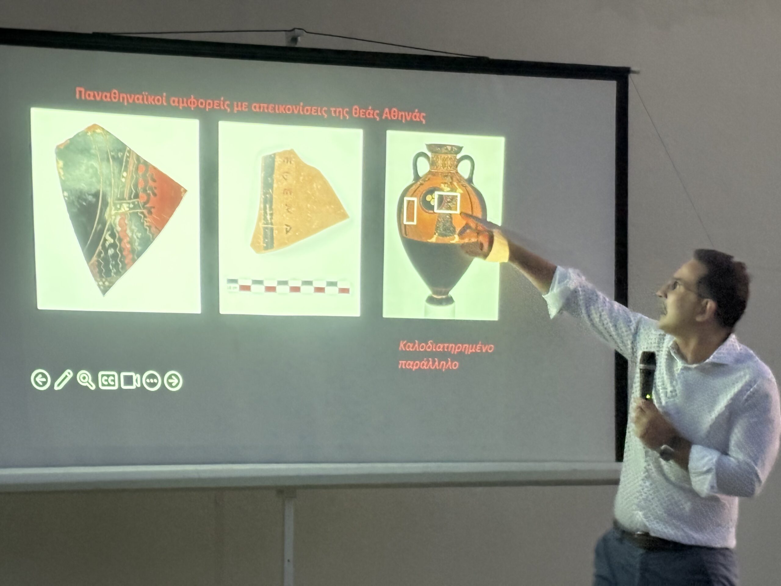 Η Αρχαία Λύττος αναδύεται από τη Λήθη – Δέσμευση για συνέχιση της ανασκαφικής έρευνας και προστασία της Πολιτιστικής Κληρονομιάς