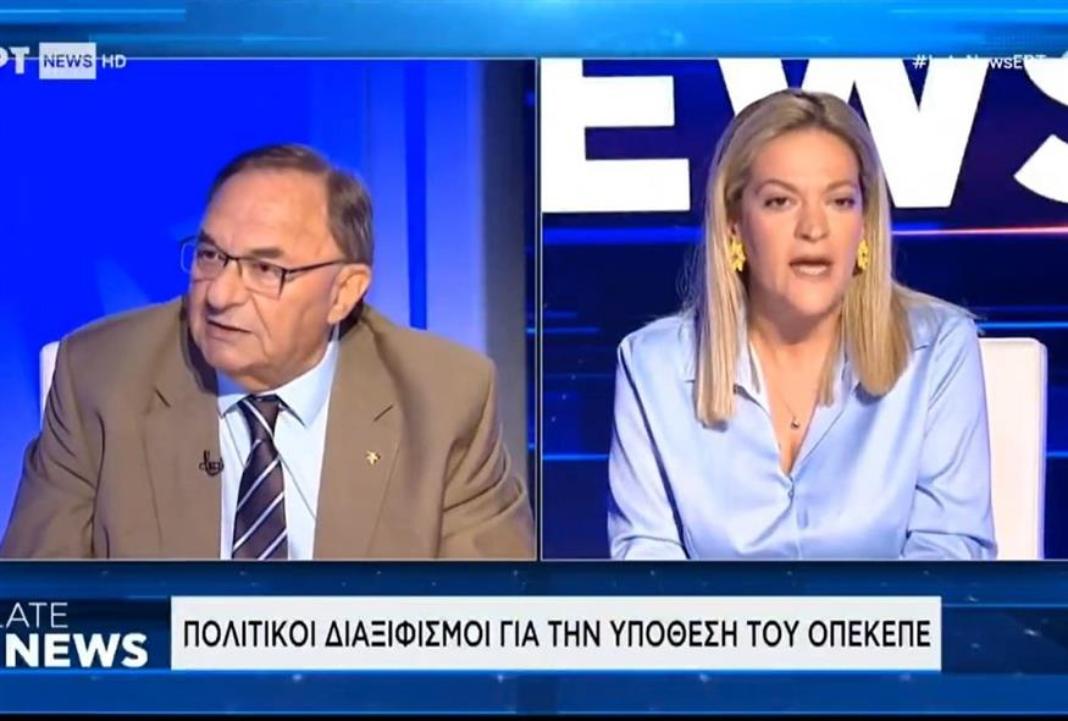 Σεξιστική επίθεση βουλευτή της ΝΔ σε στέλεχος του ΠΑΣΟΚ: «Ήρωας ο σύζυγός σας»