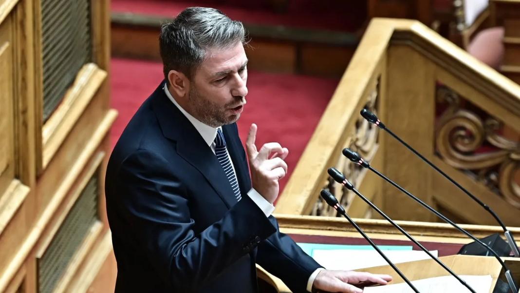 Ανδρουλάκης κατά κυβέρνησης: Είστε της λογικής «έχουμε 151, άρα δεν μας ελέγχει κανείς»