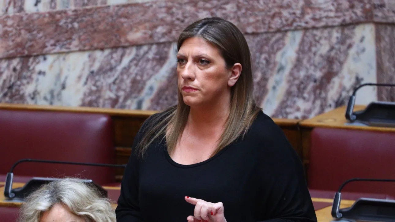 Βουλή: Νέο επεισόδιο με Ζωή Κωνσταντοπούλου – Φραστική αντιπαράθεση με τον Κ. Φλώρο