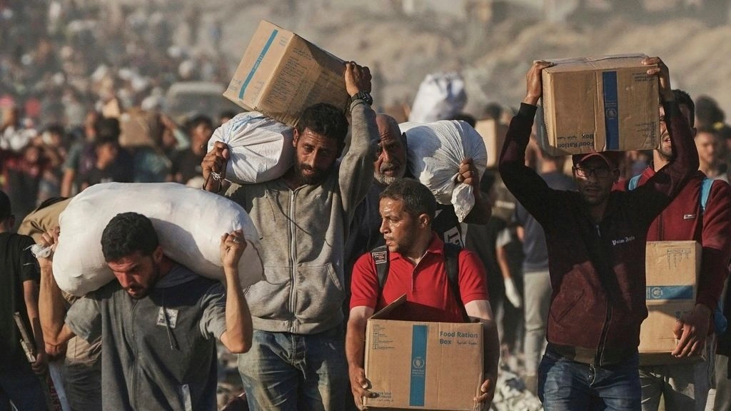 Λωρίδα της Γάζας: Τουλάχιστον 798 άνθρωποι έχουν σκοτωθεί στα σημεία διανομής βοήθειας
