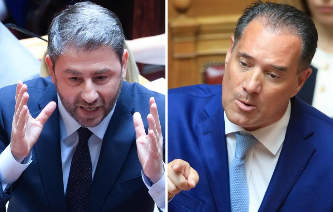 Κόντρα Ανδρουλάκη-Γεωργιάδη για τον ΟΠΕΚΕΠΕ: Είσαι ο Τζίμι Τζαμπ της ΝΔ – Μην το παίζετε αθώες περιστέρες
