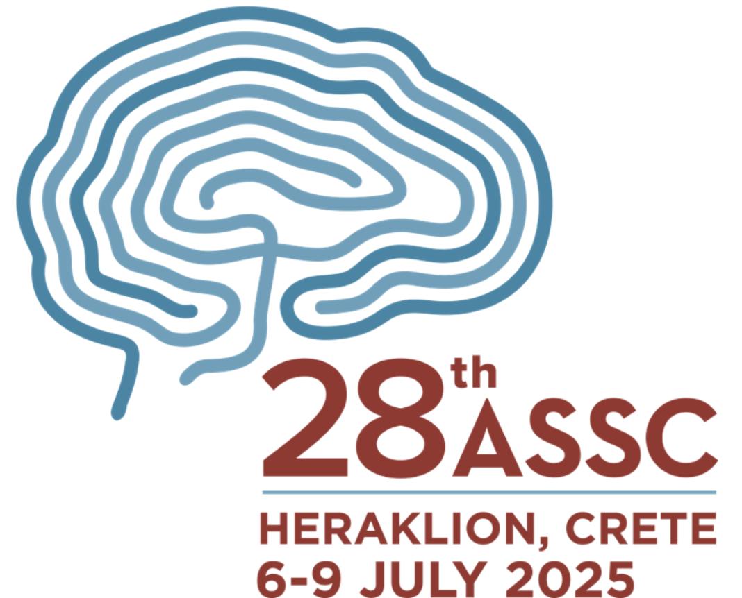 28η Ετήσια Συνάντηση της Εταιρείας για την Επιστημονική Μελέτη της Συνείδησης