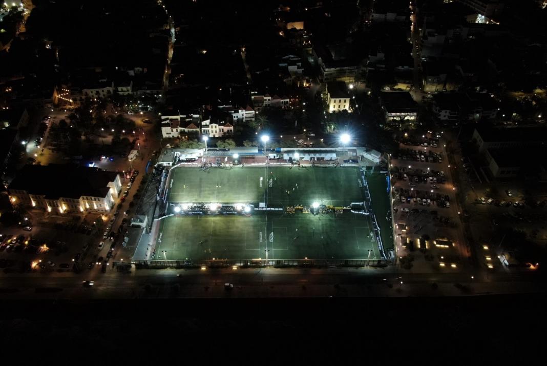 Η SOCCA «παντρεύει» το ποδόσφαιρο με τον τουρισμό,  τον πολιτισμό, το περιβάλλον και την ιστορία του Ρεθύμνου