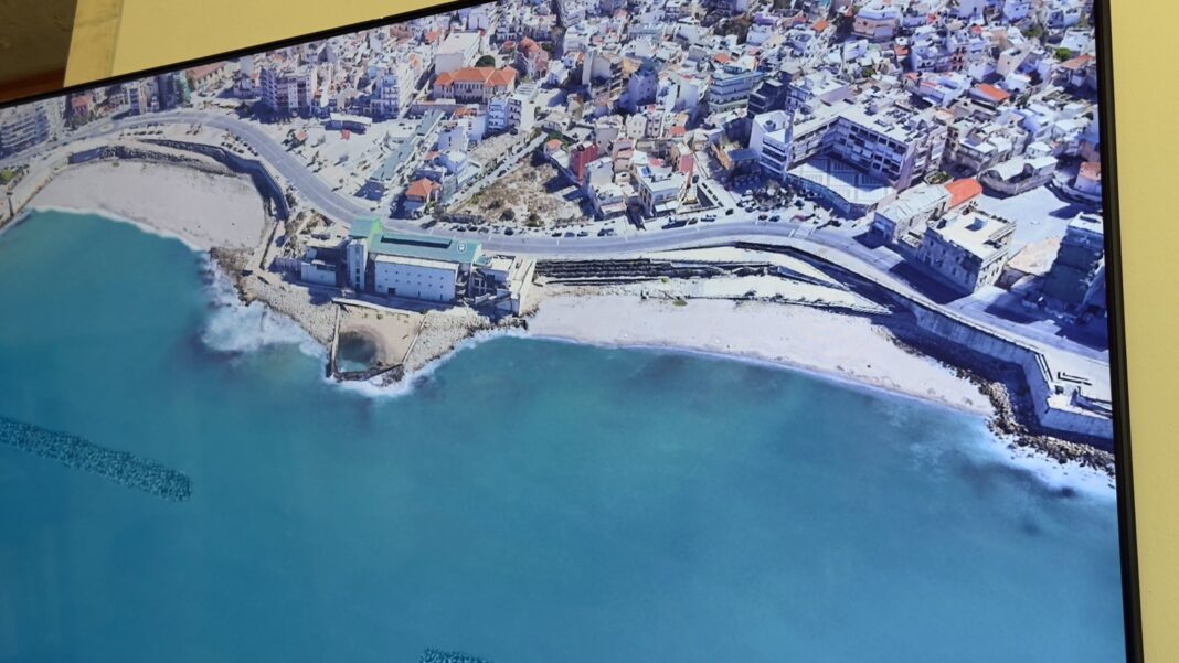 Ηράκλειο: Μπάνιο στον Δερματά το 2028