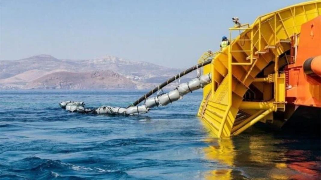 ΑΔΜΗΕ: Παρουσιάστηκε στις Αρχές Κύπρου και Ισραήλ η μελέτη κόστους – οφέλους του GSI
