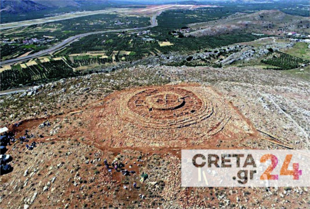 Κεγκέρογλου: Δεν θα αφήσουμε το μνημείο της Παπούρας να χαθεί